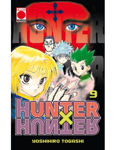 Hunter X Hunter Nº9