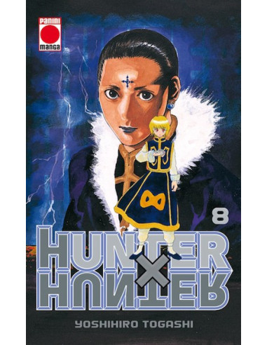 Hunter X Hunter Nº8