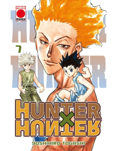 Hunter X Hunter Nº7