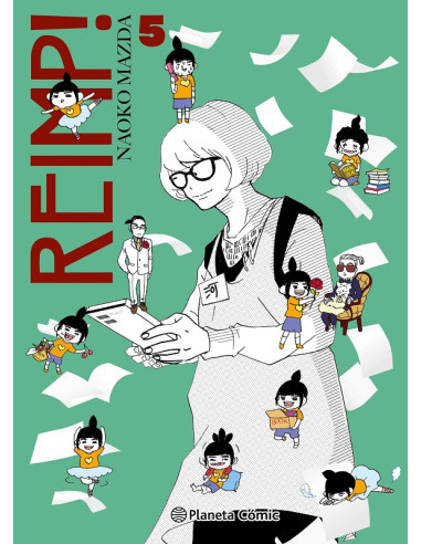 Reimp! Nº5