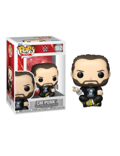 FUNKO POP! WWE CM Punk (182)