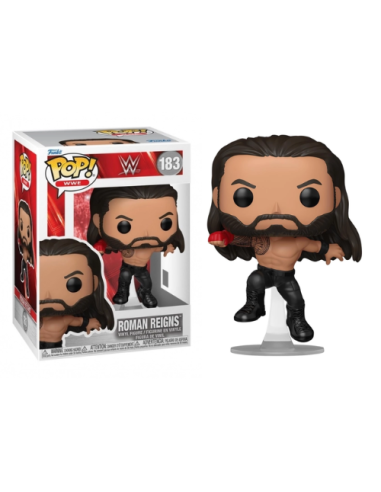 FUNKO POP! WWE Roman Reigns (183)