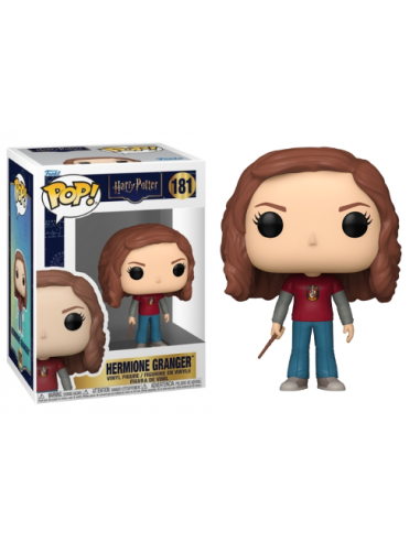 FUNKO POP! Harry Potter Hermione...