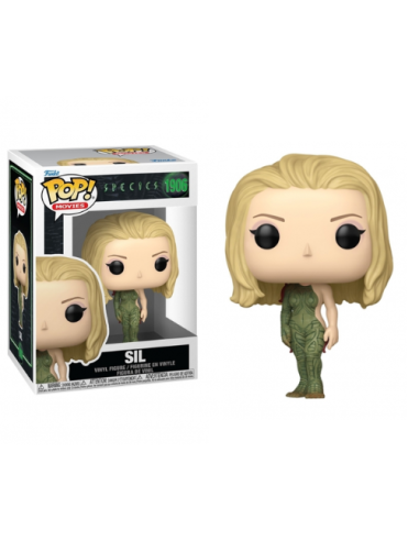 FUNKO POP! Species Sil (1906)
