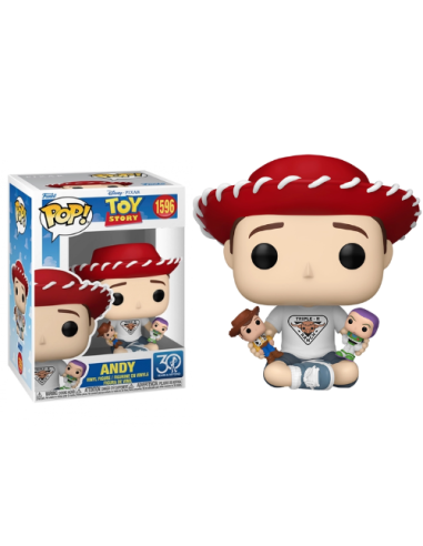 FUNKO POP! Toy Story 30 Years &...