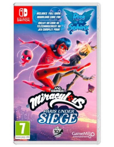 Miraculous Pack 2 (Switch)