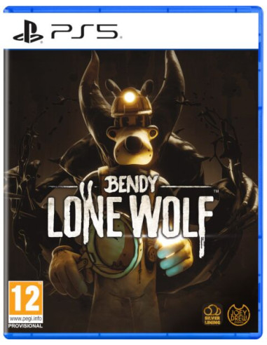 Bendy: Lone Wolf (PS5)