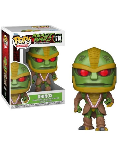FUNKO POP! Transformers Beast Wars...