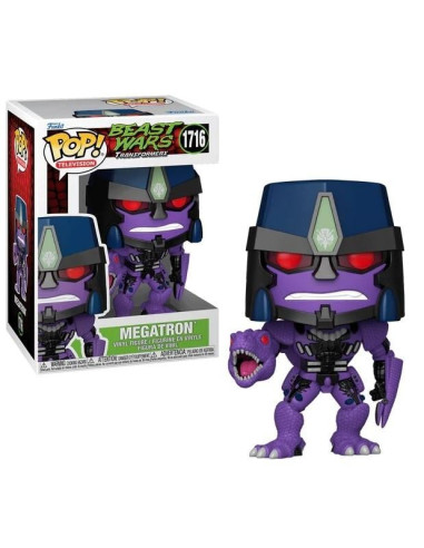 FUNKO POP! Transformers Beast Wars...