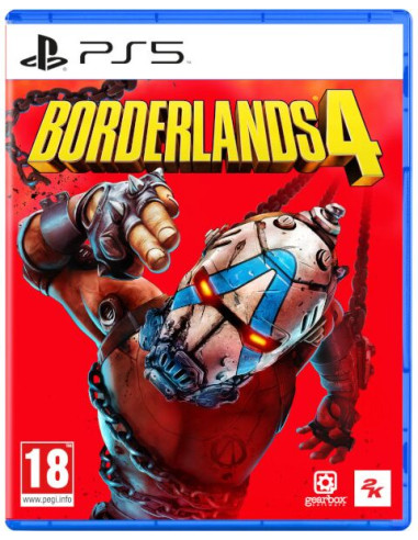 Borderlands 4 (PS5)