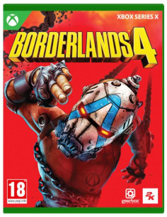 Borderlands 4 (Xbox Series X)