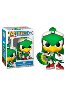 FUNKO POP! Sonic the...