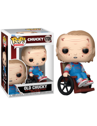 FUNKO POP! Chucky Old Chucky (1720)