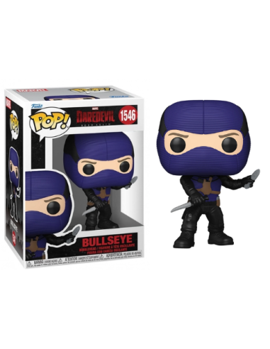 FUNKO POP! Marvel Daredevil Bullseye...