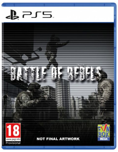 Battle of Rebels (PS5)