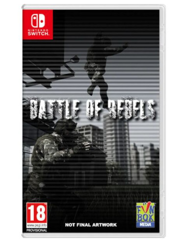 Battle of Rebels (Switch)