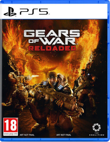 Gears of War Reloaded (PS5)