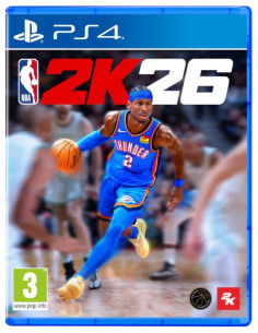 NBA 2K26 (PS4)