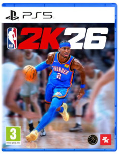 NBA 2K26 (PS5)