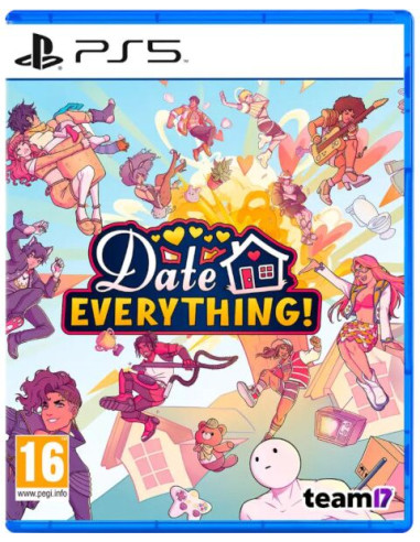 Date Everything (PS5)