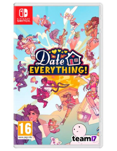 Date Everything (Switch)