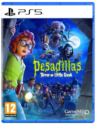 Pesadillas: Terror en Little Creek (PS5)