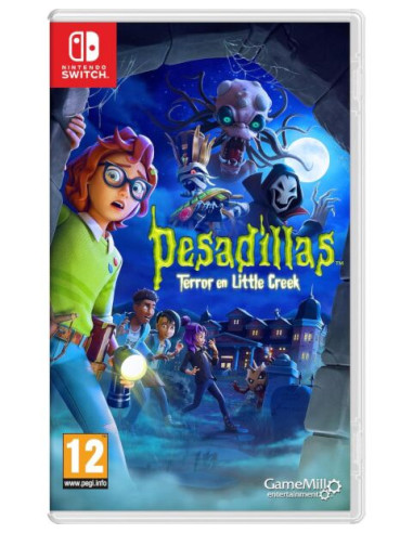 Pesadillas: Terror en Little Creek...