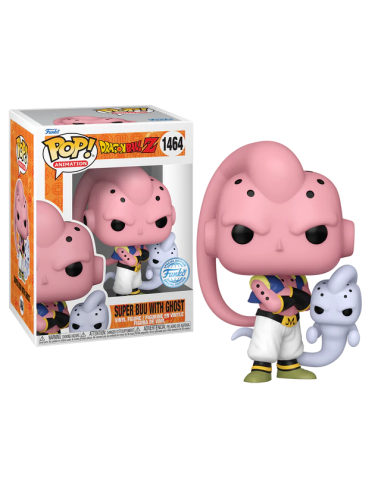 FUNKO POP! Dragon Ball Z Super Buu...