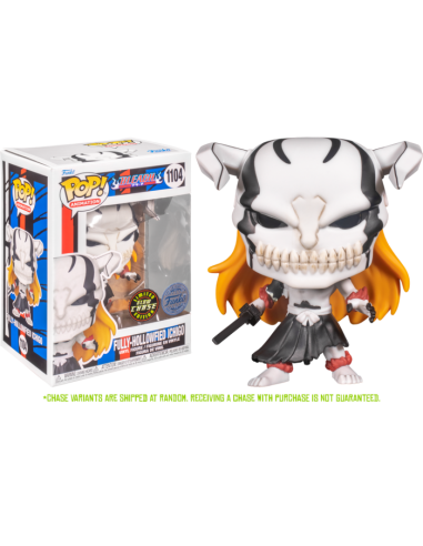FUNKO POP! Bleach Fully-Hollowfied...