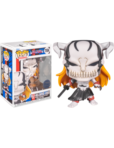 FUNKO POP! Bleach Fully-Hollowfied...