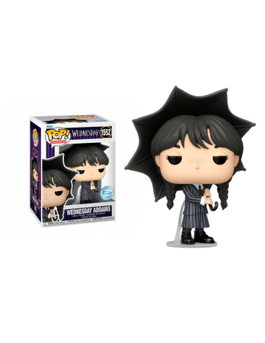 FUNKO POP! Wednesday  - Miercoles...