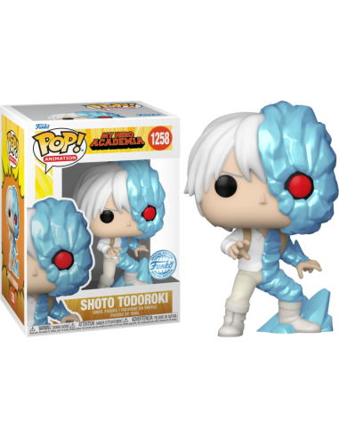 FUNKO POP! My Hero Academia Shoto...