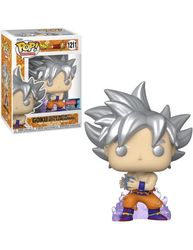FUNKO POP! Dragon Ball Super Goku...