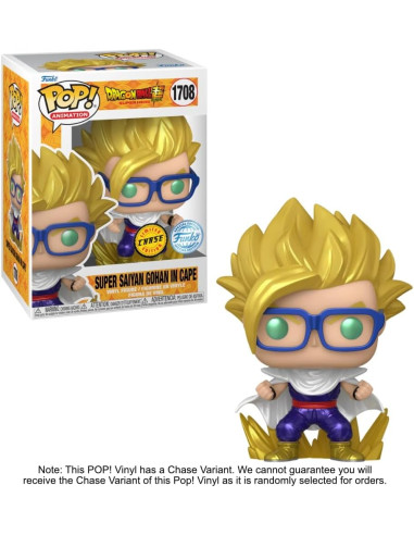 FUNKO POP! Dragon Ball Super Gohan in...