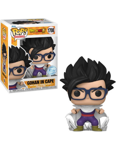 FUNKO POP! Dragon Ball Super Gohan in...