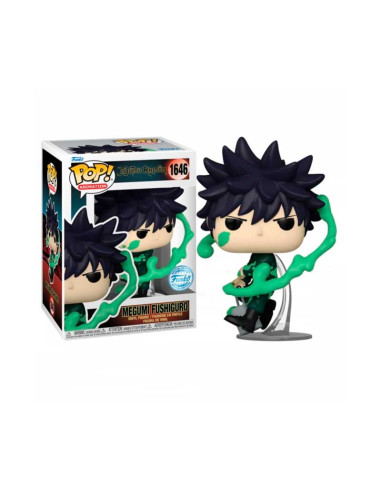 FUNKO POP! Jujutsu Kaisen Megumi...