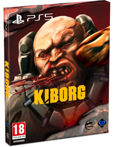 Kiborg (PS5)