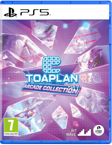 Toaplan Arcade Collection Vol. 1 (PS5)