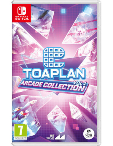 Toaplan Arcade Collection Vol. 1...