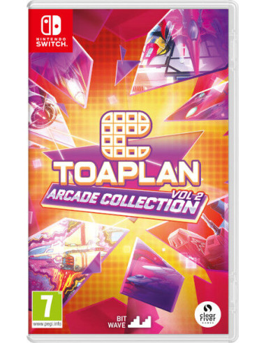 Toaplan Arcade Collection Vol. 2...