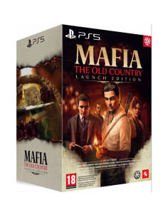Mafia: The Old Country...