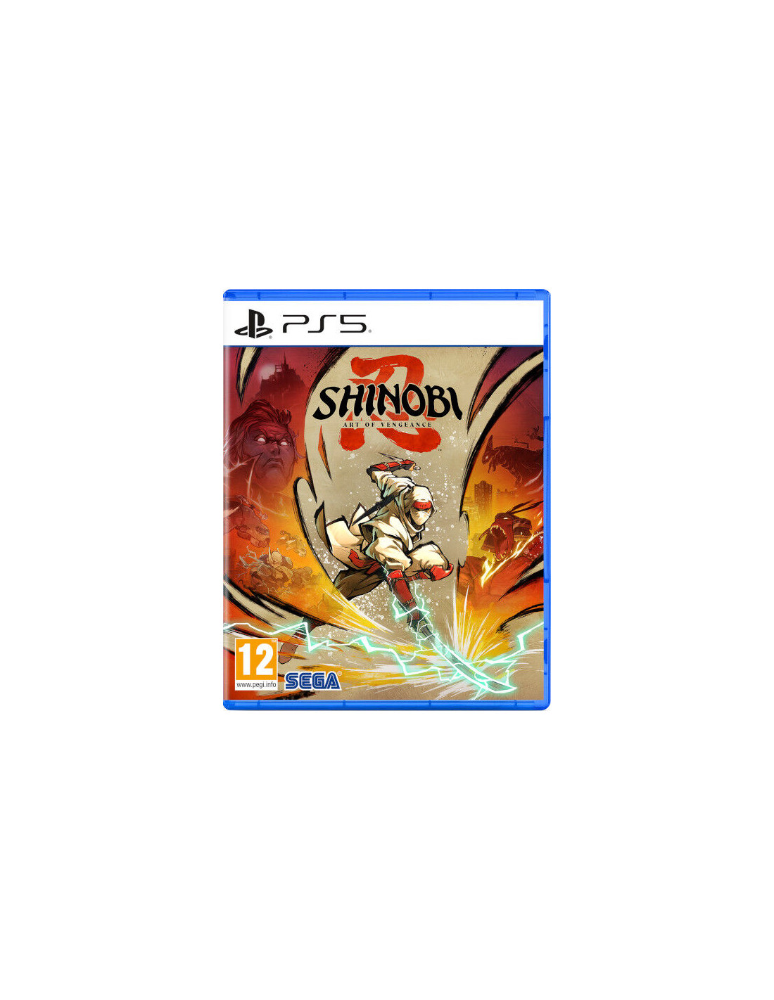 PS5) Shinobi : Art of Vengeance - Classic édition