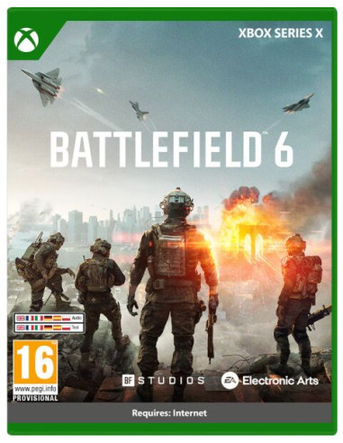 Battlefield 6 (Xbox Series X)