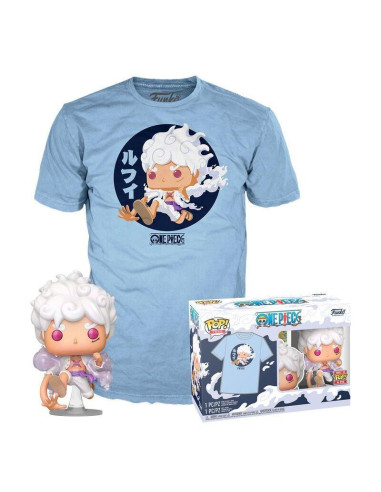 FUNKO POP! & Tee Box - FUNKO POP! One...