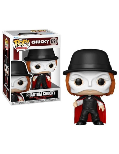 FUNKO POP! Chucky Phantom Chucky (1721)