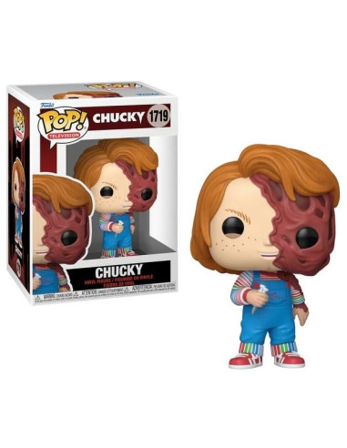 FUNKO POP! Chucky - Chucky (1719)