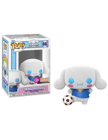 FUNKO POP! Cinnamoroll with Soccer...