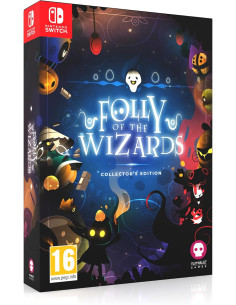 Folly of the Wizards...