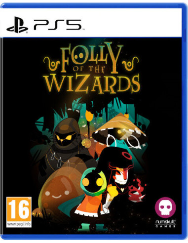 Folly of the Wizards (PS5)