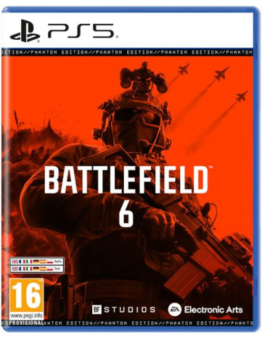 Battlefield 6 Phantom Edition (PS5)